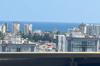 科尼亚阿尔特海景豪华现代公寓